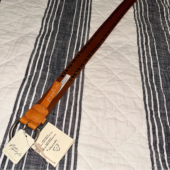 FP Leather Belt - Price Firm - Picture 10 of 14